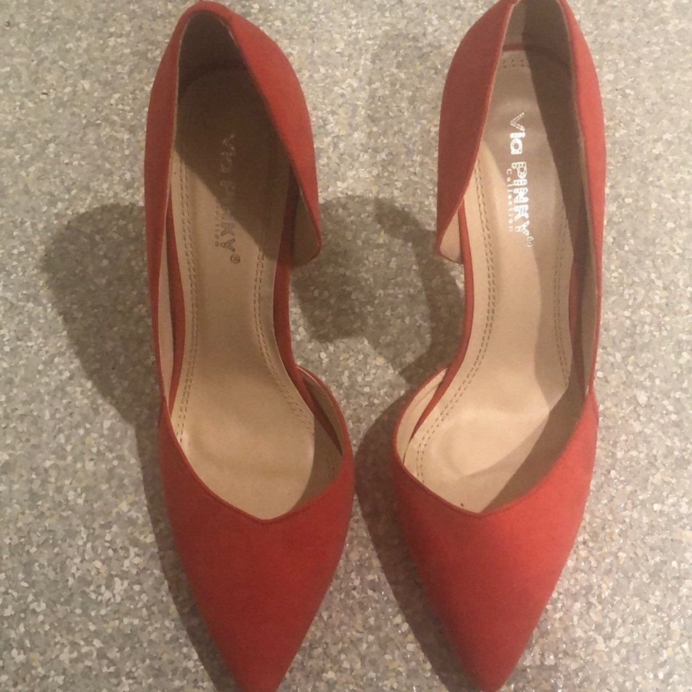 Sexy Red Heels